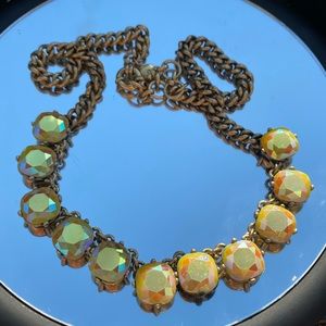 J Crew statement necklace